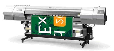 Roland推出高精度写真机